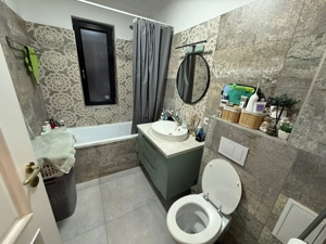 Boc nou. Complet mobilat si utilat. Gradina 65 mp. Zona Giroc - imagine 8