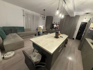 Boc nou. Complet mobilat si utilat. Gradina 65 mp. Zona Giroc - imagine 2