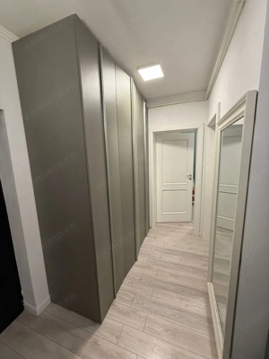 Boc nou. Complet mobilat si utilat. Gradina 65 mp. Zona Giroc - imagine 10