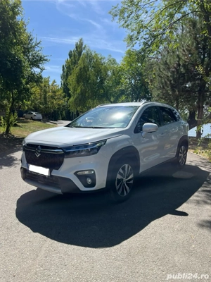 suzuki sx4 Spirit hybrid 4x4 impecabil full - imagine 2