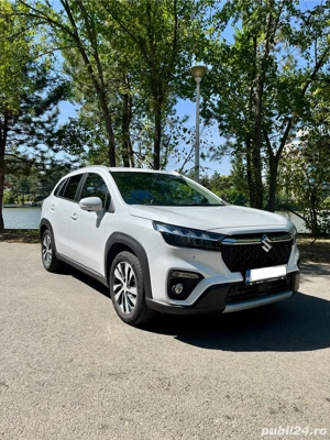 suzuki sx4 Spirit hybrid 4x4 impecabil full