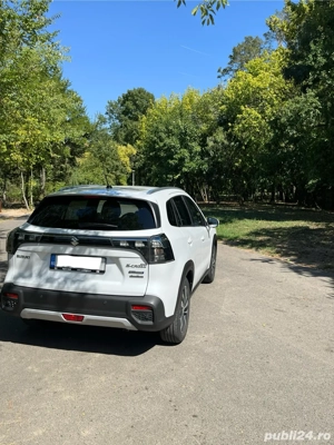 suzuki sx4 Spirit hybrid 4x4 impecabil full - imagine 4