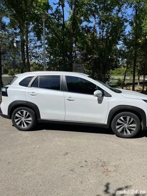 suzuki sx4 Spirit hybrid 4x4 impecabil full - imagine 3