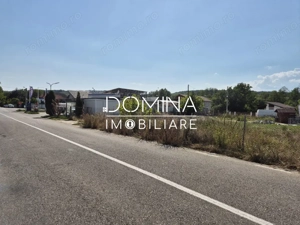 Teren de vânzare în Ursați, pretabil construcții rezidențiale  și comerciale - imagine 5