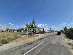 Teren de vânzare în Ursați, pretabil construcții rezidențiale  și comerciale