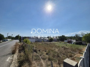 Teren de vânzare în Ursați, pretabil construcții rezidențiale  și comerciale - imagine 3