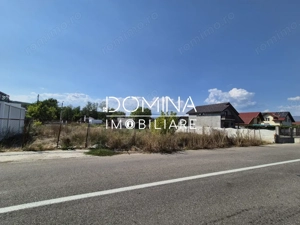 Teren de vânzare în Ursați, pretabil construcții rezidențiale  și comerciale - imagine 9