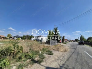 Teren de vânzare în Ursați, pretabil construcții rezidențiale  și comerciale - imagine 7