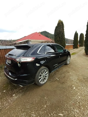 Ford edge vignale - imagine 8