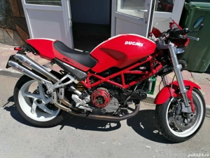 Vand ducati Monster S2R 1000cc - imagine 3