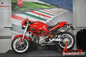 Vand ducati Monster S2R 1000cc - imagine 5