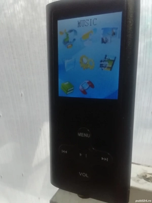 MP3 player WatsoN 4GB