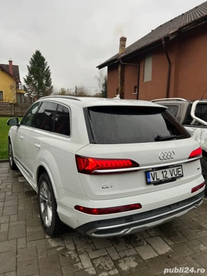 Audi Q7 2.0 TFSI quattro Tiptronic - imagine 3