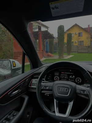 Audi Q7 2.0 TFSI quattro Tiptronic - imagine 5