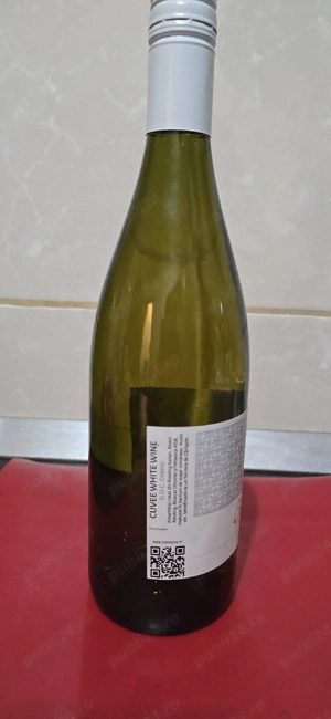 Vin alb - Contesse Secreto - Cupaj, sec, 2021 - imagine 3