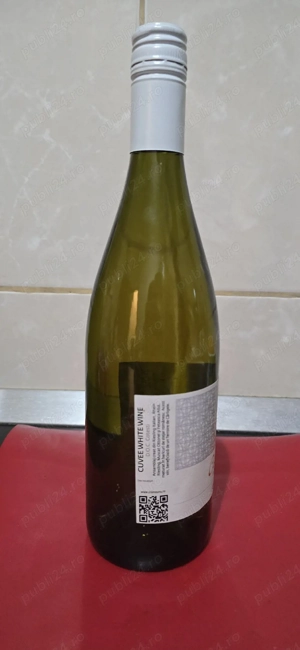 Vin alb - Contesse Secreto - Cupaj, sec, 2021 - imagine 4