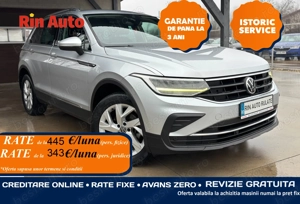 Volkswagen Tiguan  4X4 4MOTION DSG