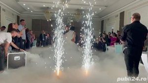 Baloane explozive  Laser dans miri  Cabina foto   Platforma 360 