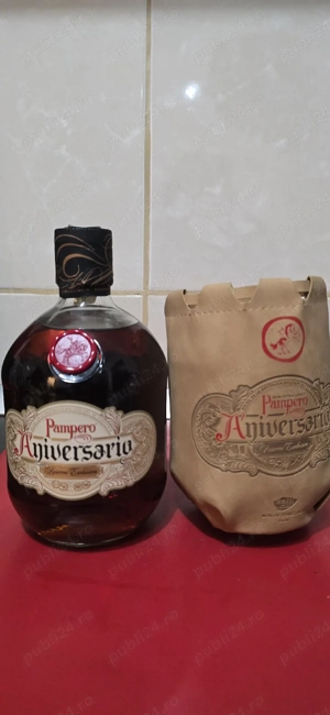 Rom Pampero Aniversariu