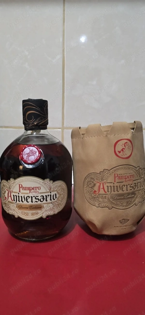 Rom Pampero Aniversariu