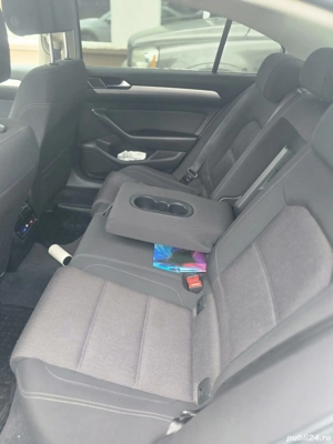 Passat B8 alb 2016 euro 6 fără ad blu diesel - imagine 2