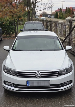 Passat B8 2016 - imagine 4