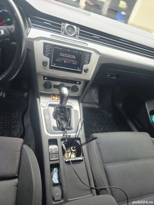 Passat B8 alb 2016 euro 6 fără ad blu diesel - imagine 4