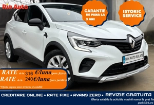 Renault Captur e-Tech Hybrid