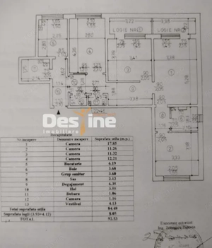 Alexandru cel Bun, Apartament 4 camere   - imagine 8