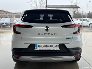 Renault Captur e-Tech Hybrid - imagine 4