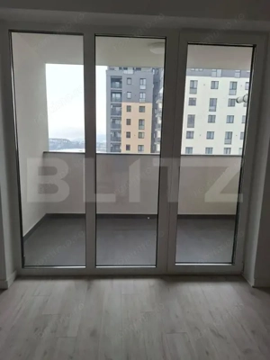 Apartament 2 camere nou, 51,7 mp, CF emis, bloc cu lift, Panoramic - imagine 8