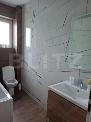 Apartament 2 camere nou, 51,7 mp, CF emis, bloc cu lift, Panoramic - imagine 3