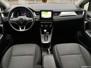 Renault Captur e-Tech Hybrid - imagine 7