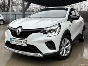 Renault Captur e-Tech Hybrid - imagine 12