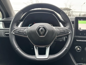 Renault Captur e-Tech Hybrid - imagine 10