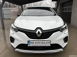 Renault Captur e-Tech Hybrid - imagine 11