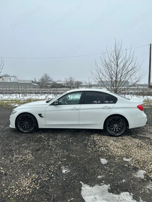 Bmw F30 320d M-Pack  - imagine 10