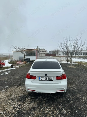 Bmw F30 320d M-Pack  - imagine 8