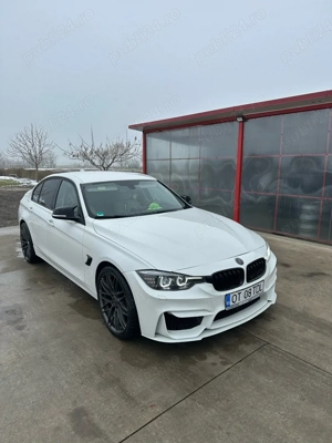 Bmw F30 320d M-Pack 