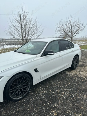 Bmw F30 320d M-Pack  - imagine 13