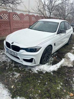 Bmw F30 320d M-Pack  - imagine 2