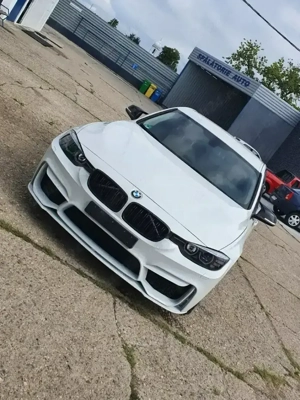 Bmw F30 320d M-Pack  - imagine 7