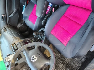Vând vw golf 4 an de fabricație 2002 - imagine 5