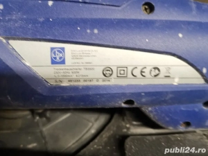 Mașină șlefuit Rigips 