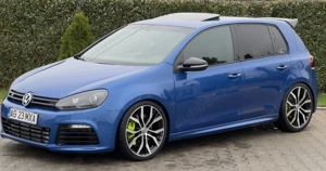 Vand Golf 6R 2011 4X4 Dsg 411Cp - imagine 2