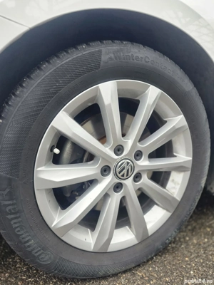 Passat B8 alb 2016 euro 6 fără ad blu diesel - imagine 8