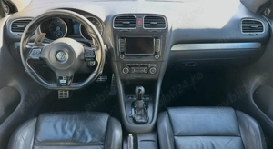 Vand Golf 6R 2011 4X4 Dsg 411Cp - imagine 9