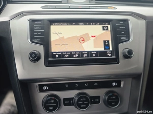 Passat B8 alb 2016 euro 6 fără ad blu diesel - imagine 5