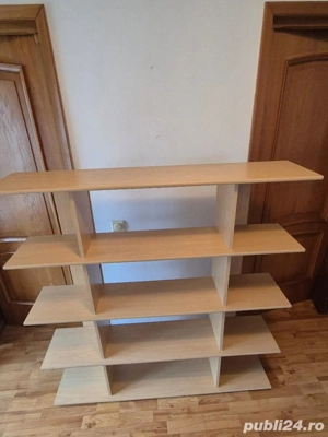 Biblioteca deschisa 5 niveluri