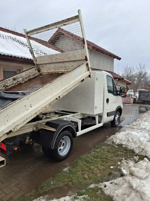 vând iveco daily 35c12 motor 2.3  - imagine 5